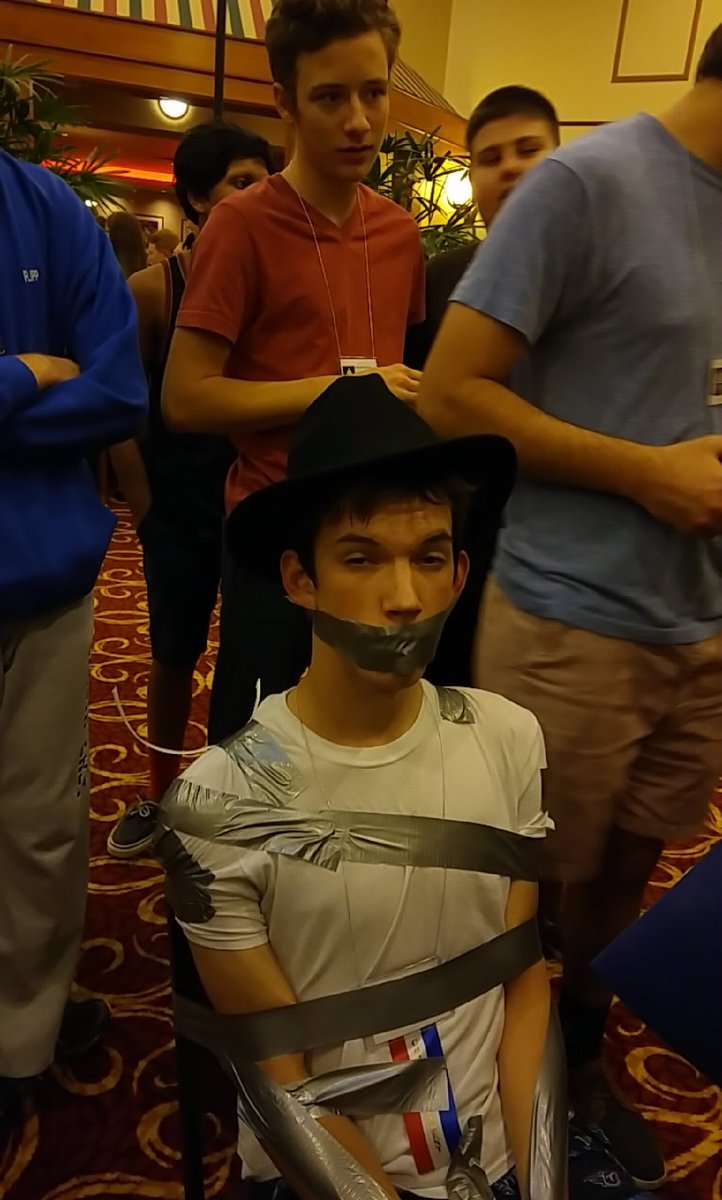 MarcusMeyer14's tweet photo. #ihateisaacmitchell #ORVFS15 https://t.co/0pYNtjJ5kv
