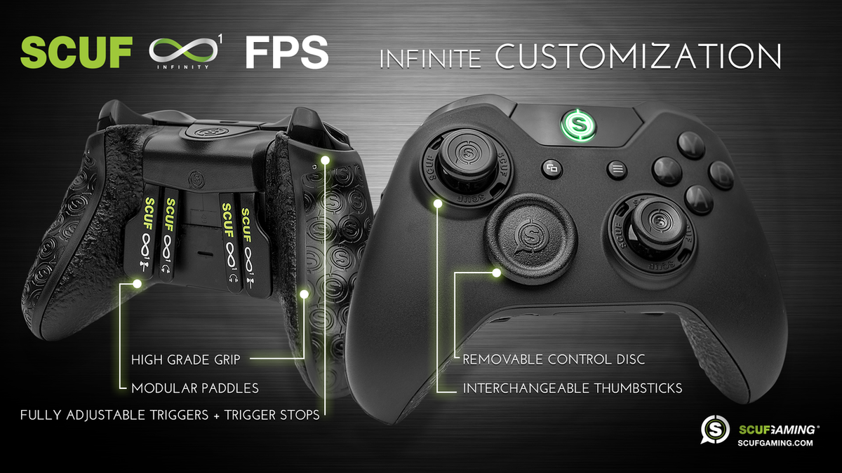 ScufGaming tweet picture