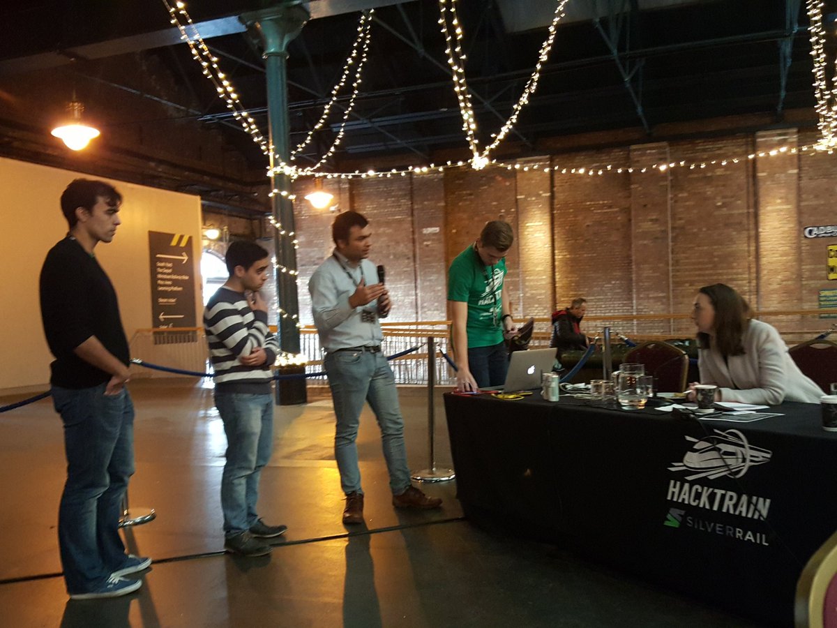 hackpartners's tweet image. Crowd sourcing over crowding?! #GWRHackTrain