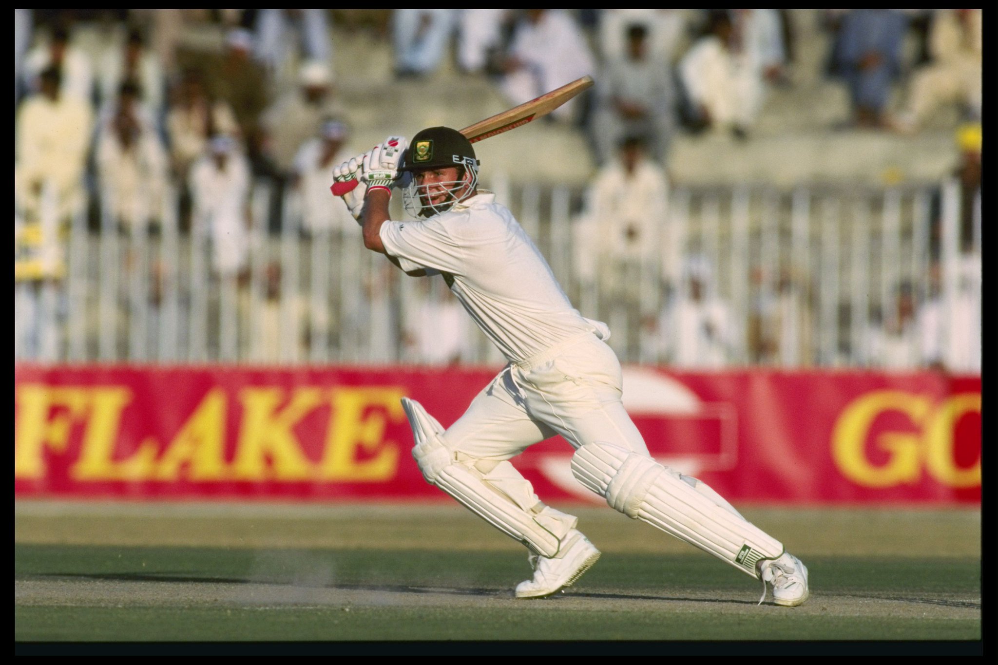 Happy Birthday to South Africa\s \90s king at the top of the order:  