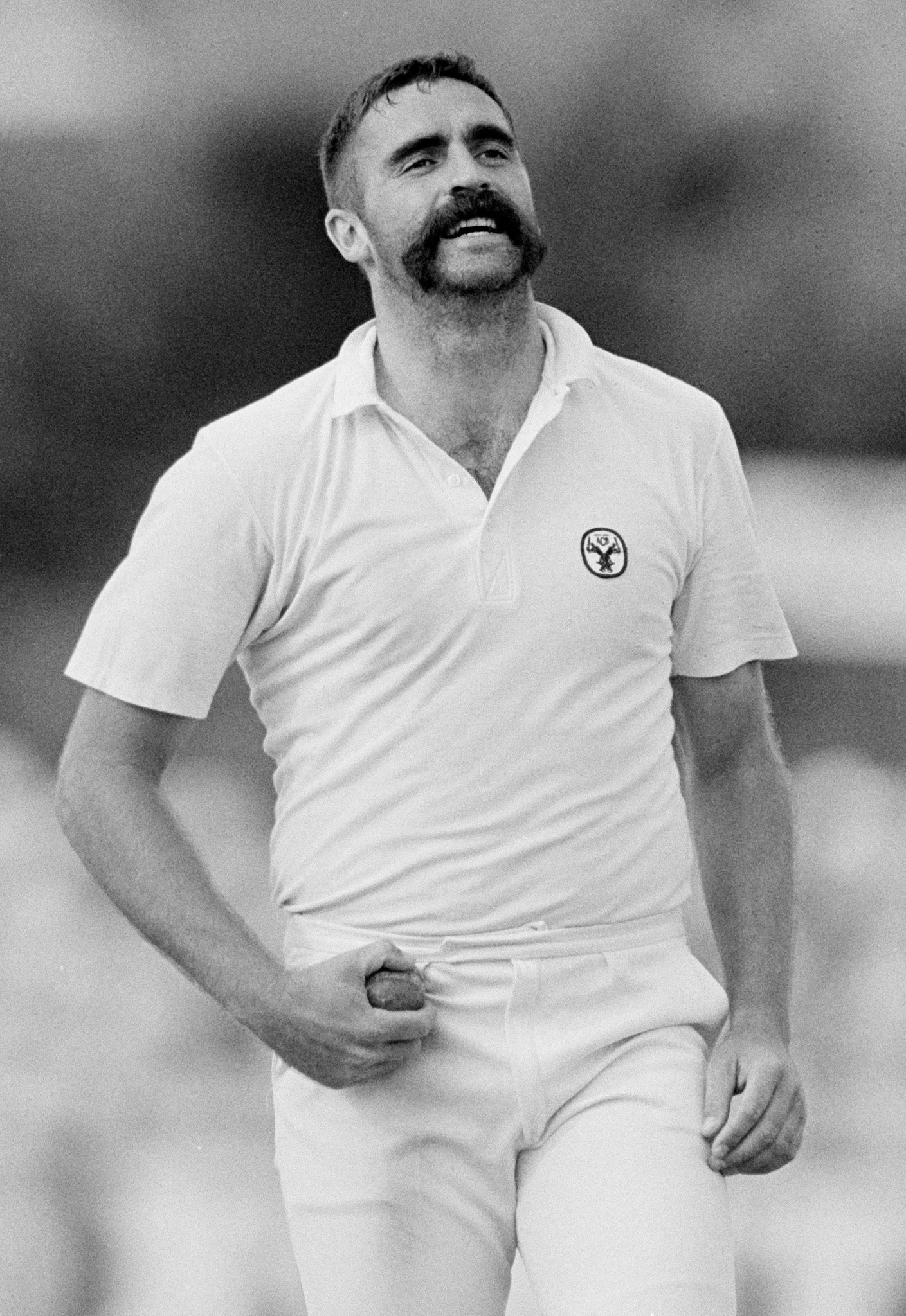 Is Merv Hughes\ moustache the best ever seen on a cricket pitch? Happy Birthday Merv! 