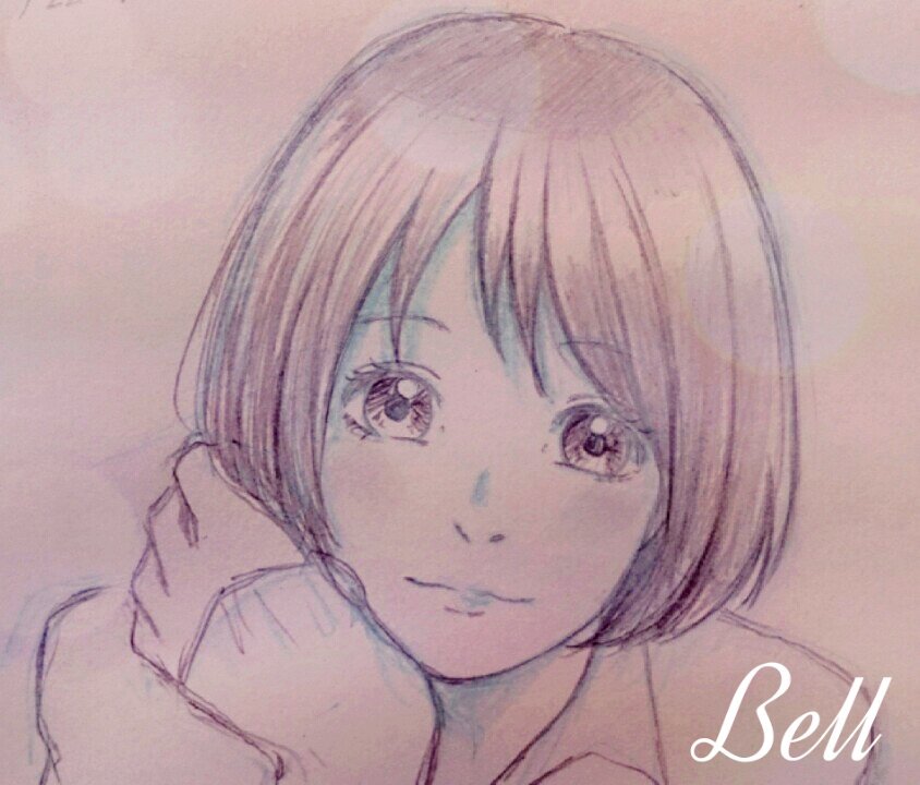 Bell 女の子イラストです シャーペンで描きました ショートボブ好きです 絵描きさんと繋がりたい T Co Zz9gaaqoio Twitter Bell 女の子イラストです シャーペンで描きました ショートボブ好きです 絵描きさんと繋がりたい T Co Zz9gaaqoio Twitter