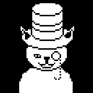 InkedSplat's tweet photo. #1bitsprite #pixel_dailies. here is an evil cat ! It looks better then that one knight ... https://t.co/c0S9FZx8yh