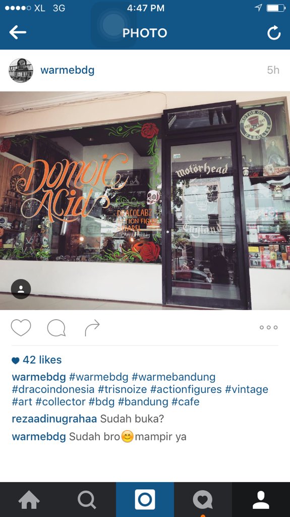 Warmebdg (@warmekreatif) on Twitter photo 