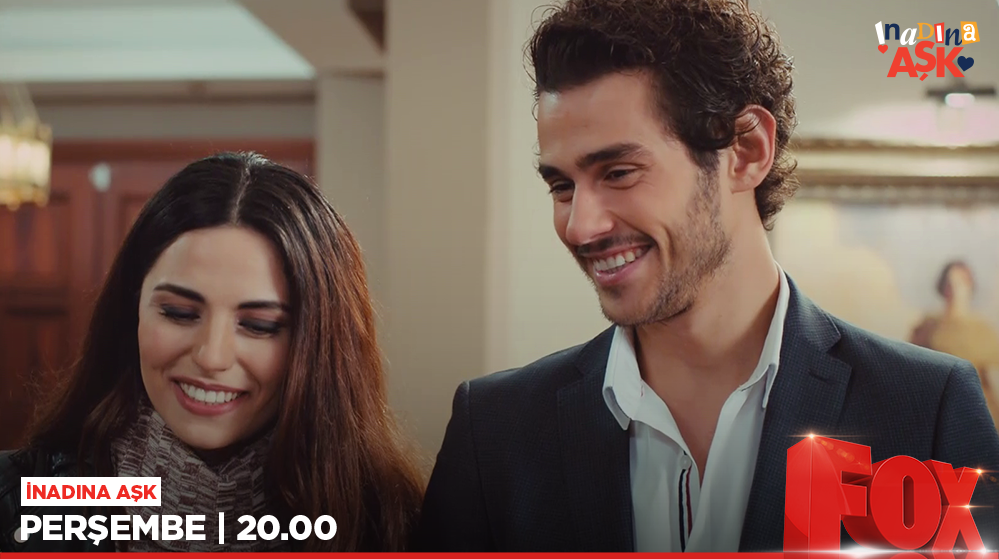 inadinaaskdizi's tweet photo. Deniz'den kıskançlık krizlerine kesin çözüm: "Artık hep yanımda ol." #İnadınaAşk https://t.co/drjDBvbETp