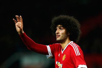 Happy 28th Birthday, Marouane Fellaini 