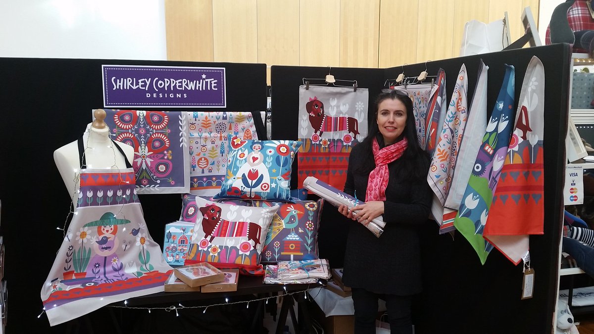 DLR Winter Fair tweet media