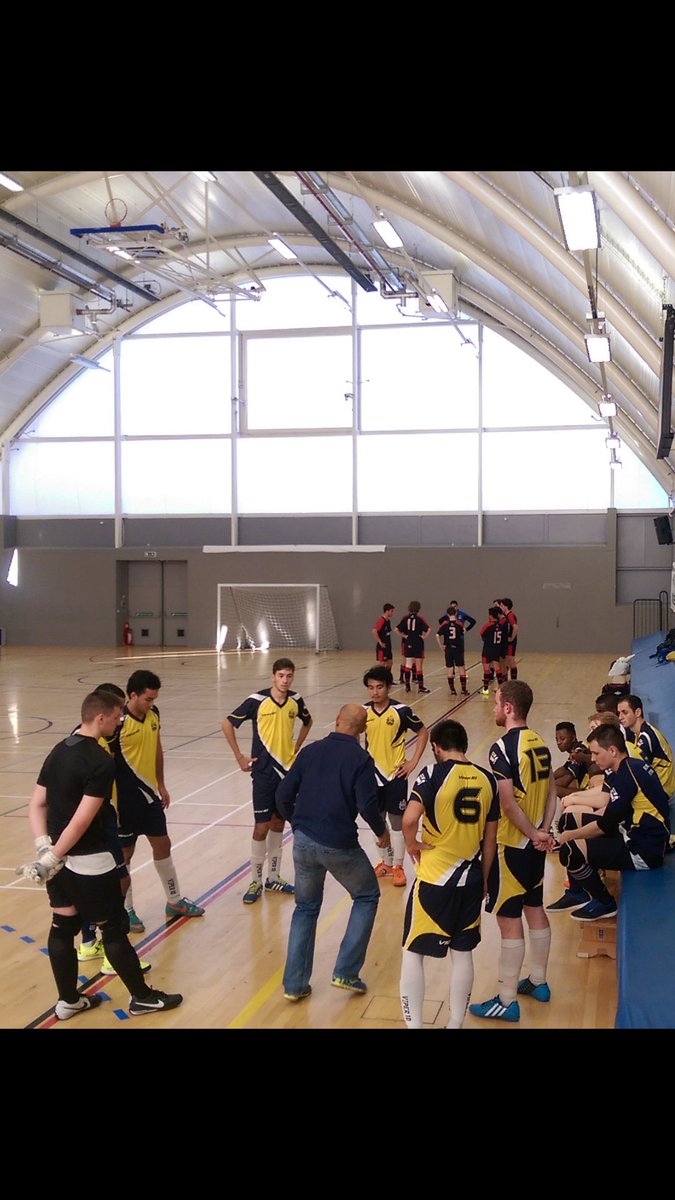 Today our second team host St Mary's in a varisty dress rehearsal. KO 2pm sports hall. <a href="/BrunelSport/">Brunel Sport</a> <a href="/brunelstudents/">Union of Brunel Students</a>