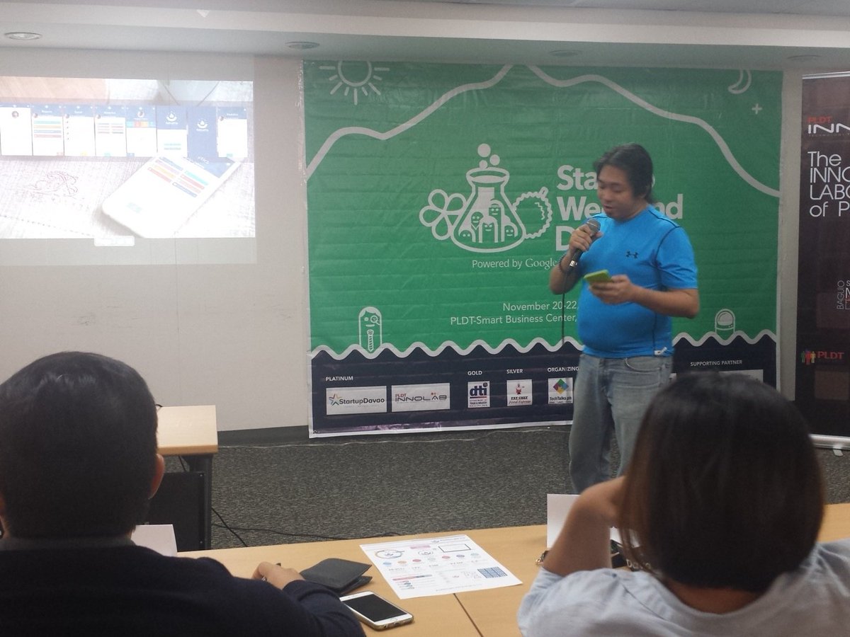 swdvo's tweet photo. Political Fire, a campaign monitoring tool #SWDAVAO2015 #GSB2015 https://t.co/pfASb8C3GR