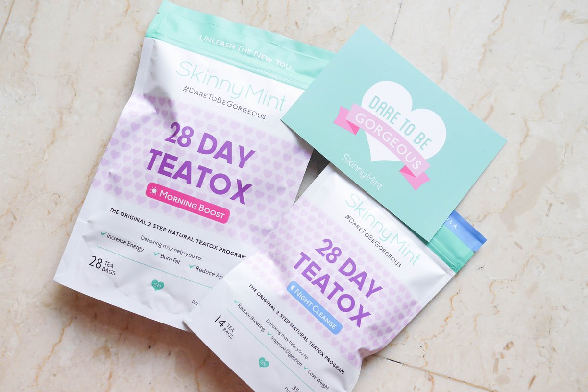 EveNotSG's tweet photo. Ladies does SkinnyMint really work for you? Find our more here! #EveNotSG #EveMag #beauty 
https://t.co/X944Kk5KBq https://t.co/AacmPnMpio