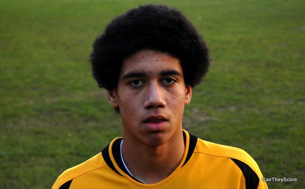 HAPPY BIRTHDAY - Manchester United centre back Chris Smalling turns 26 today 