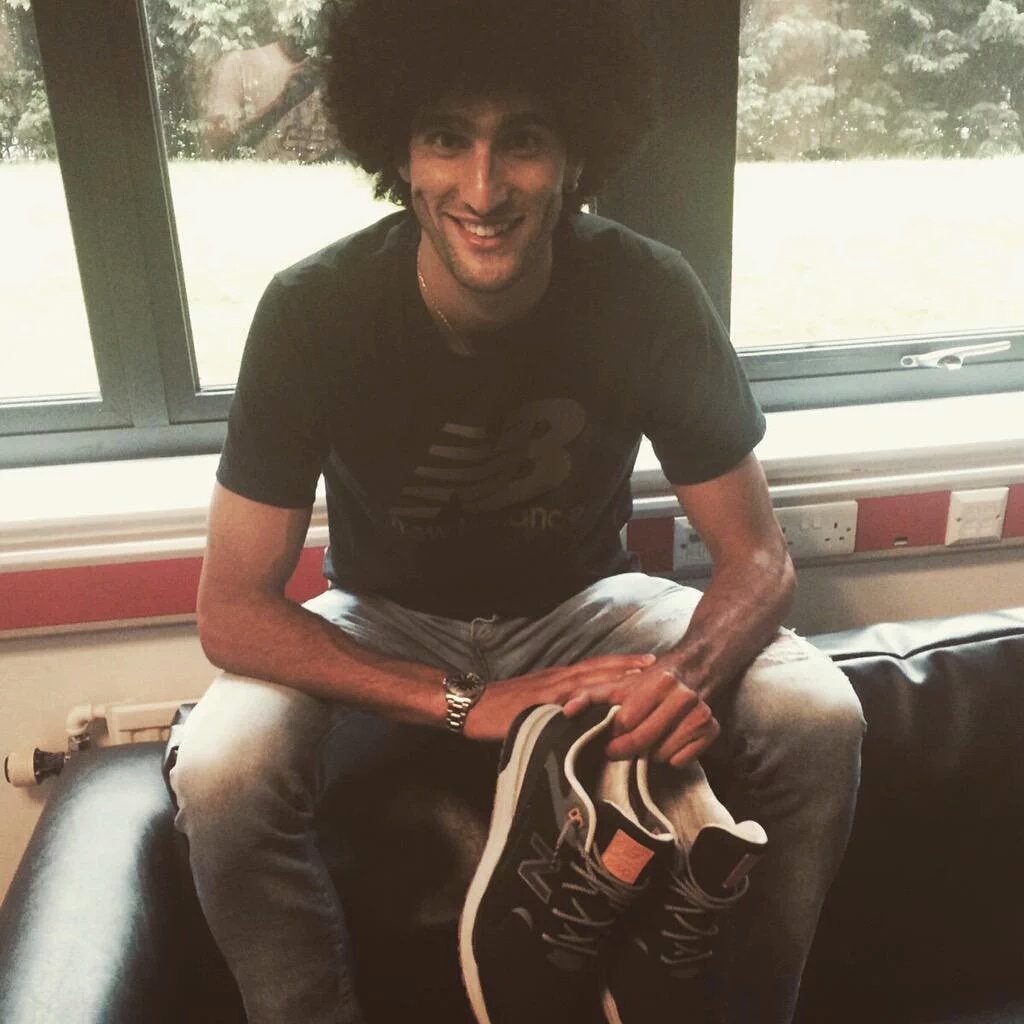 A very happy birthday to you Marouane  
