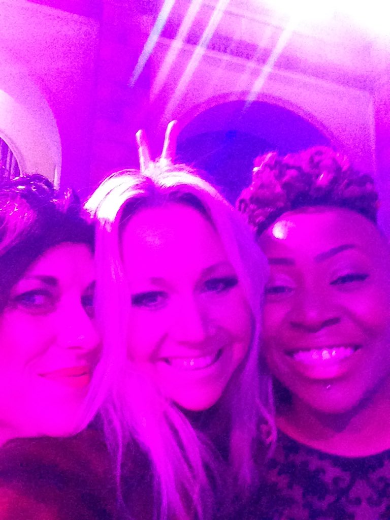 JoJeffriesMusic's tweet photo. The gorrrgeous &amp; uber-talented @sashasimonee...You knocked our socks off last night beautiful! Thanks beaut💗 #CKA15 https://t.co/G9K1OYnSiP