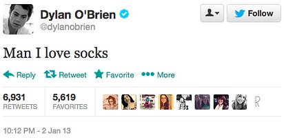 baekrigon's tweet photo. some reasons why we love dylan o'brien so much https://t.co/qGLStL8C9J