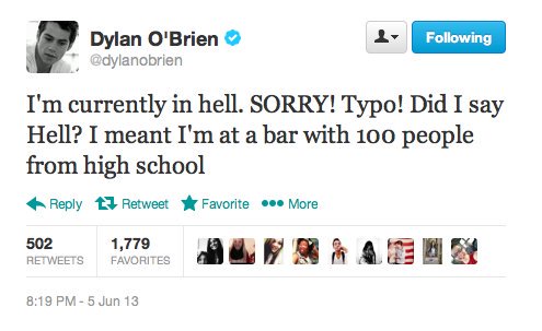 baekrigon's tweet photo. some reasons why we love dylan o'brien so much https://t.co/qGLStL8C9J