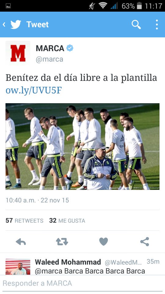 MaikelRobinson's tweet photo. ¿Pero ayer no libraron lla? https://t.co/NHzyo4F3dT