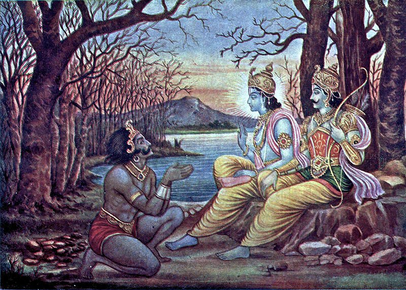 HinduJagoran's tweet photo. Even In Mahabharat AC King #Mayasur Used To Rule (Now #Meerut India) #Daityas Like Kejri, Lalu, Barkha, Sagarika Etc https://t.co/7DezTfVaUg