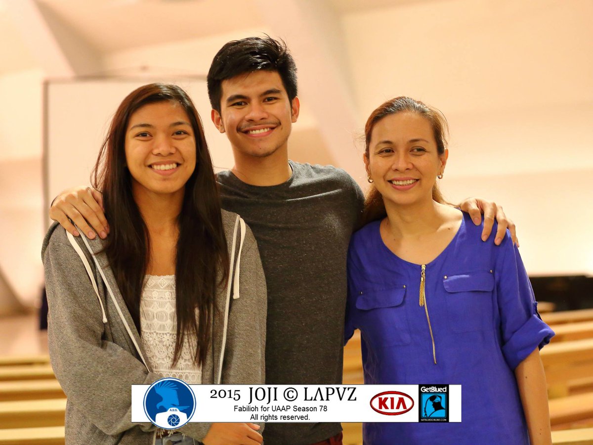 eclairetada's tweet photo. His Mom, and the future Mom of his child. Aayyyyy whoops. 🙊💙 
@AlyssaValdez2 @kieferravena https://t.co/XPYqXaWcWm