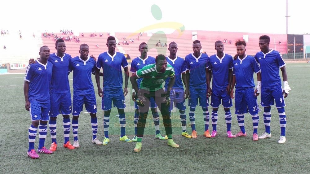 Stade De Mbour tweet media
