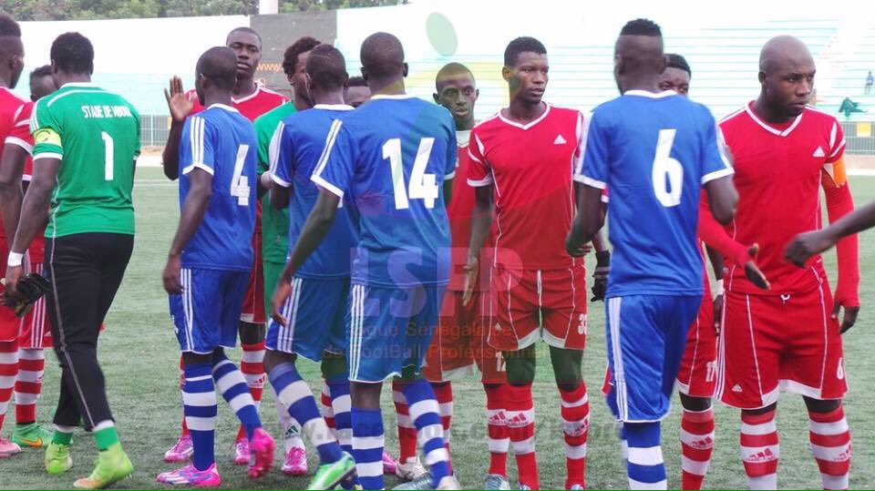 Stade De Mbour tweet media