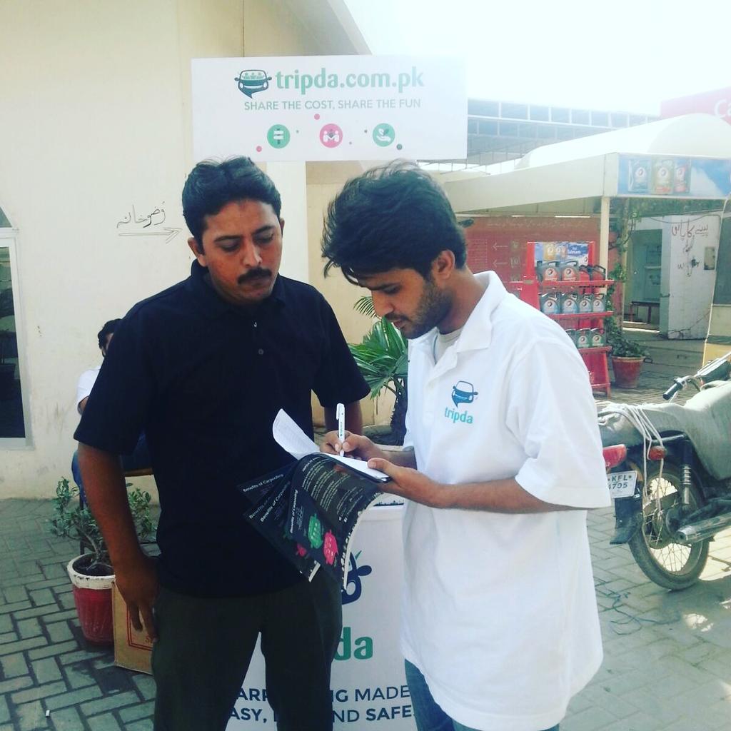 TripdaPakistan's tweet photo. #NoBusNovember #AroundKarachiin7Days #Day3 https://t.co/Gr3Zq2iAb0