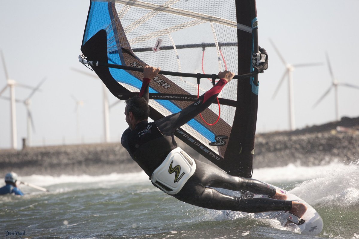 PozoWinds's tweet photo. N #wind in #PozoIzquierdo this morning! Wait a couple of hours.The best #forecast at 13-16 hrs. #Rent #windsurfing https://t.co/4fF5QxRPHD