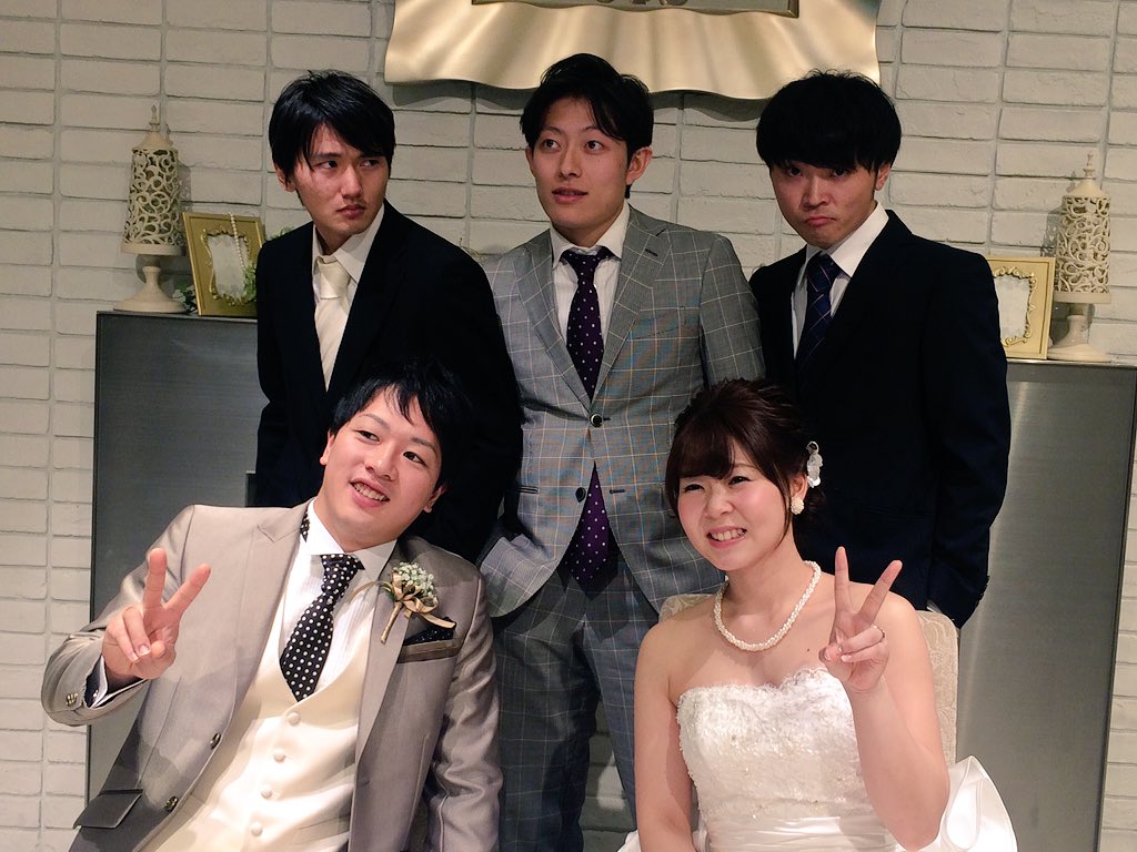 石井裕二 マイク 愛知の友達の結婚式いったよ 幸せそうだったよ 羨ましかったよ あ そいや余興やったよ オペラ歌ったよ 声出たよ T Co Tzyhf9w9jg Twitter