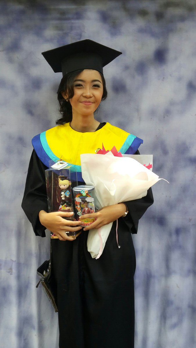 PMK_Efrata's tweet photo. Congraduation kak Leonie Margareth Widya, STP. a.k.a kak Widya @leoniemargareth  Sukses selalu kak Wid, Gbu 😊 https://t.co/wLFvpRakcf