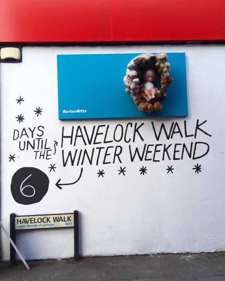 HavelockStudios's tweet photo. 20 Artist studios open, live music w. @nouenle, yum food @CanvasandCream and more! #WinterWeekend 12-6pm 28/29 Nov! https://t.co/p86en7nsU0