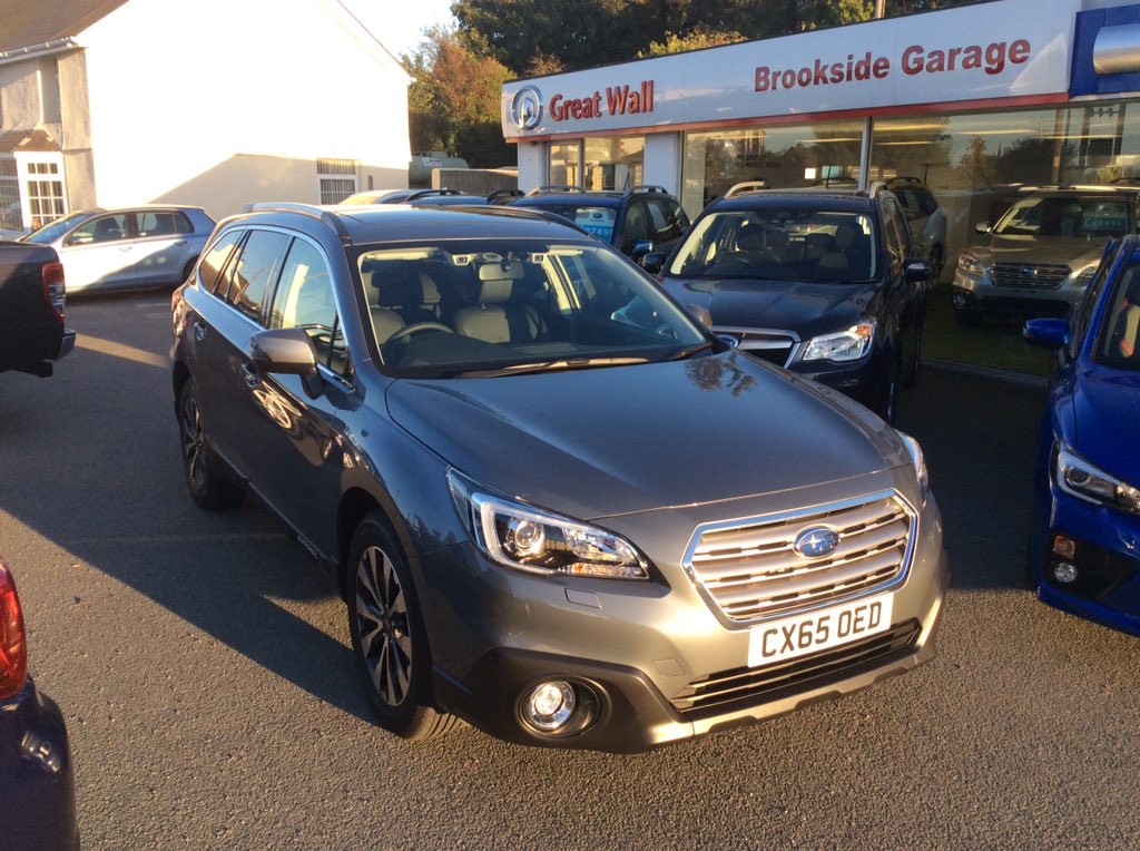 Brookside Garage (@brooksidesubaru) / Posts / X