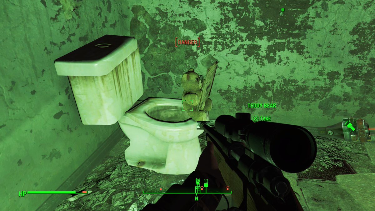 BrotherMayI's tweet image. Teddy  bear bathroom  break