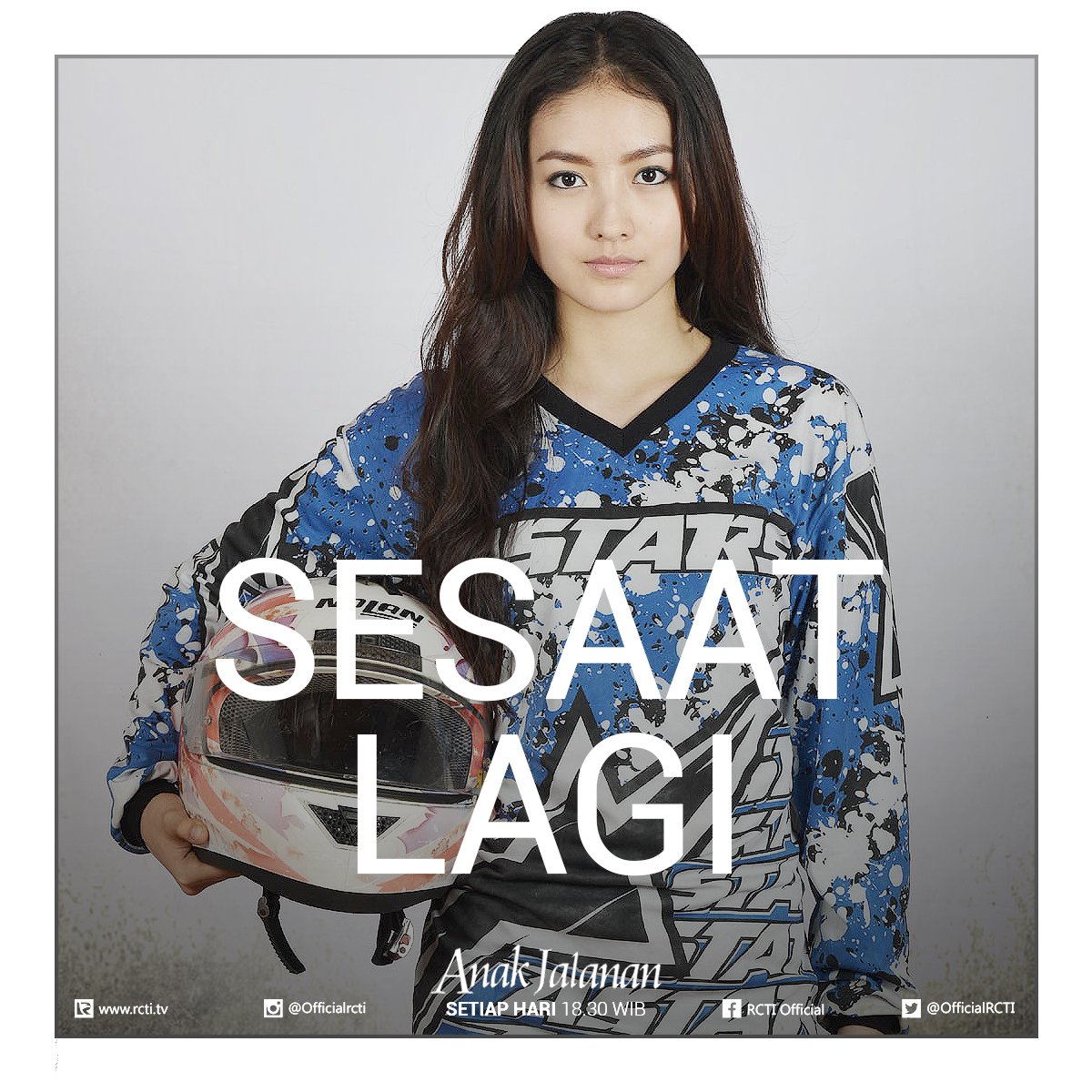 Rayafitriinur's tweet photo. Gmn ya klnjutan cerita
Anak Jalanan ? Ntn
@OfficialRCTI sesaat
lagi pkl 18.00WIB https://t.co/SSbSXsdgEw