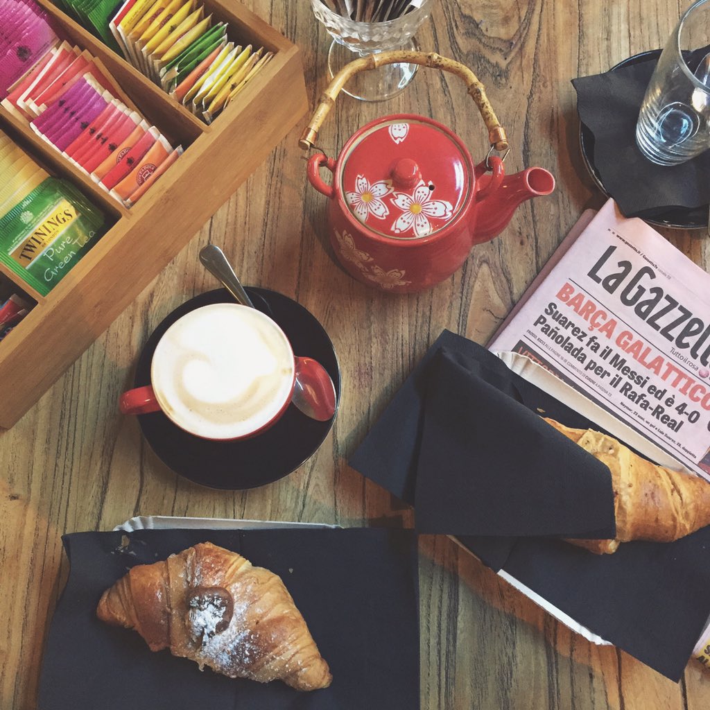 amgiulianitweet's tweet photo. Fantastic #breakfast at @isaevane this morning! 🍩 #sunday https://t.co/kCynwboZia