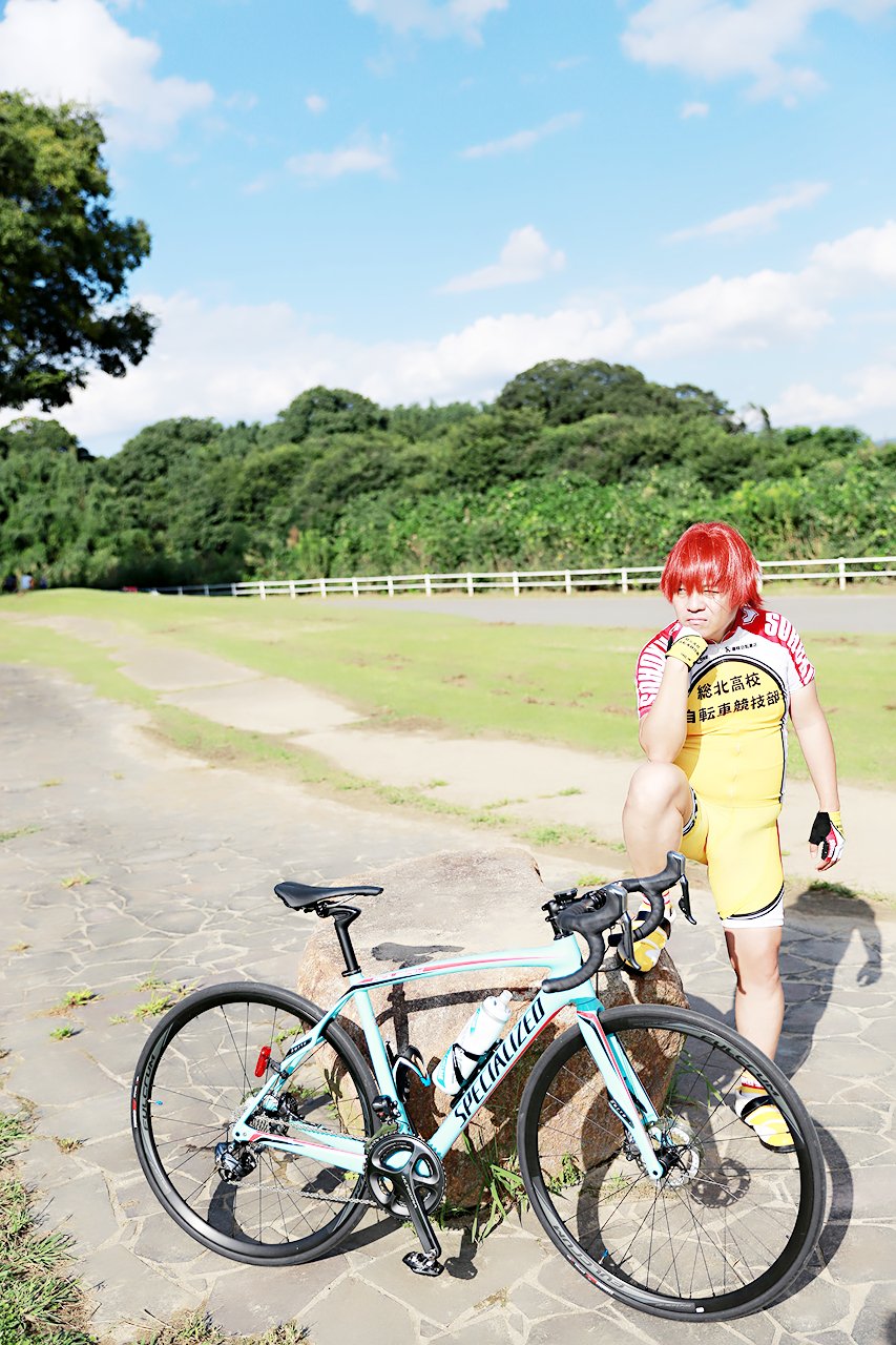星馬 烈 13日 土 西そ 08b 桂川や御幸橋から大阪市内までの淀川両岸をよく走ってます 弱ペダクラスタ秋のフォロー祭 弱虫ペダルクラスタさんと繋がりたい 弱虫ペダル 弱ペダ Cosplay 鳴子章吉 真波山岳 新開隼人 自転車ジャージ T Co