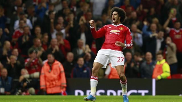 Happy 28th Birthday to Marouane Fellaini! 