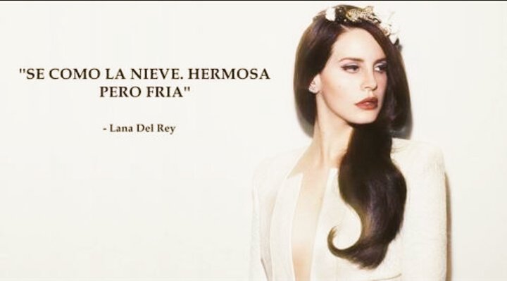 Lana Del Rey Frases (@FrasesLdr) / Twitter