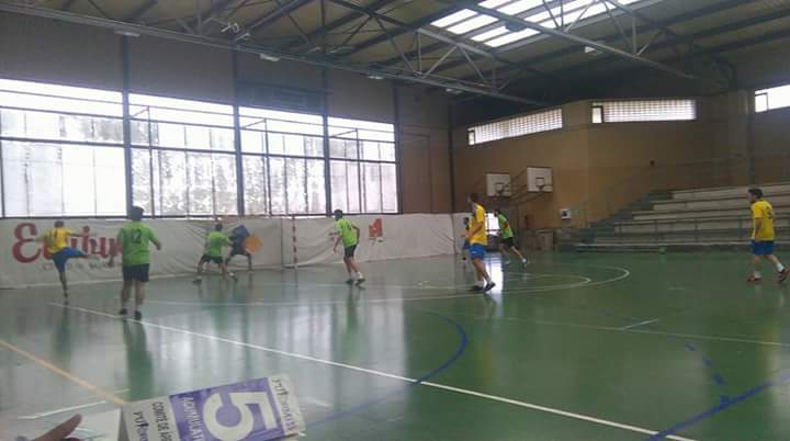Villoruelasmuev's tweet photo. @Villoruela_fs se da un festín de goles a costa del colista de la liga, Faro pub, venciendo por 2-16 #vamosequipo https://t.co/UqcM8url6H