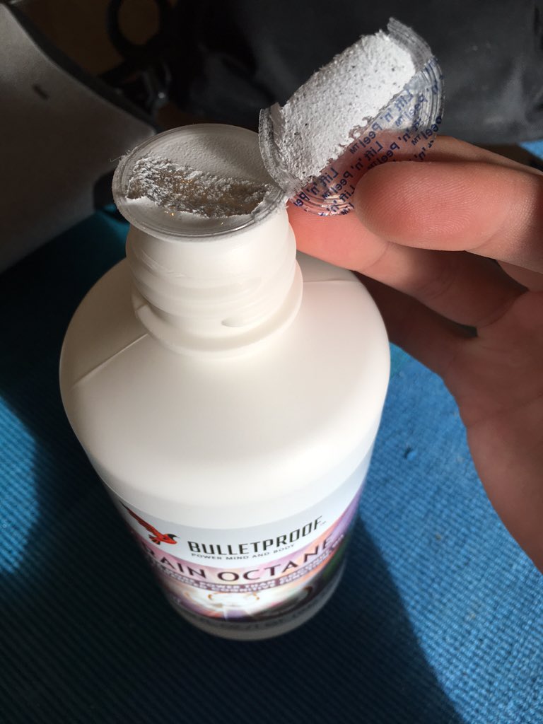 benedictgrima's tweet photo. @bulletproofexec just thought I'd report the liftnpeel not working as advertised https://t.co/YKVhm5Ssq6