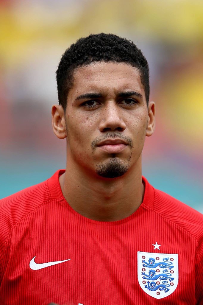 Happy 26th Birthday to England Football Team and Manchester United defender Chris Smalling. 