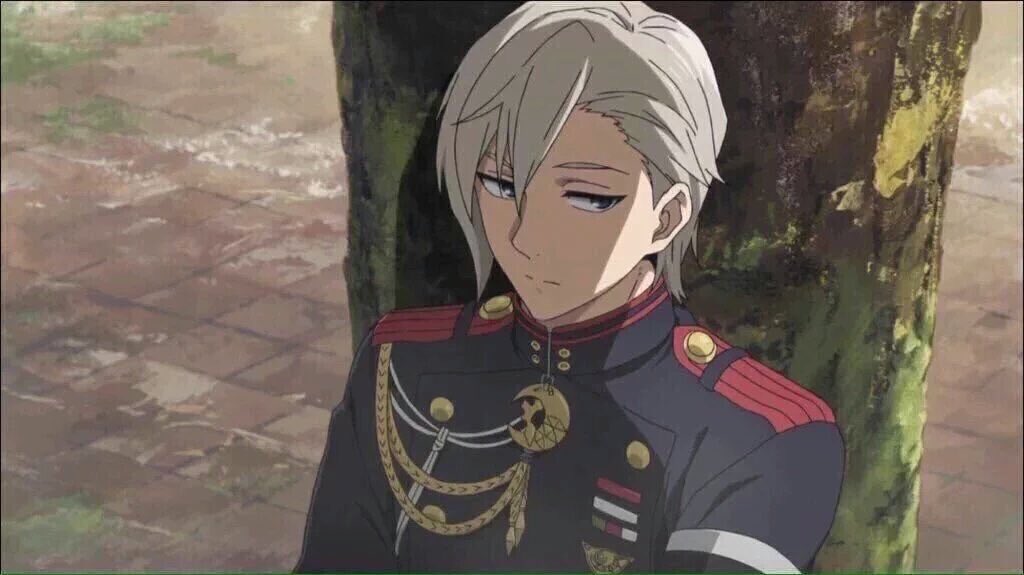 しお 深夜にズドンされたい人rt 柊深夜生誕祭15 柊深夜に命を吹き込んでくれた鈴木達央に感謝 終わりのセラフクラスタさんと繋がりたい 終セラ好きな人rt He Is Soooooo Coollll T Co Rp5xvbwrbb Twitter