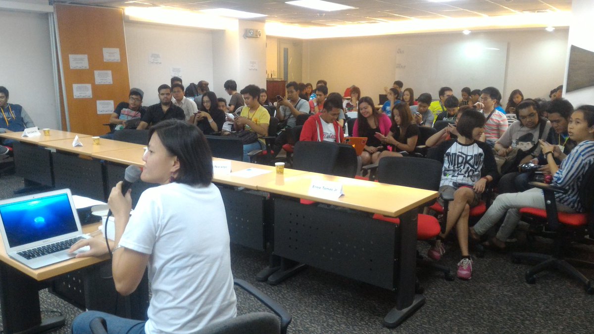 swdvo's tweet photo. Twitter Raffle. Thanks PLDT Innolab for the prizes. #SWDavao2015 #GSB2015 https://t.co/71hjrd4ykC