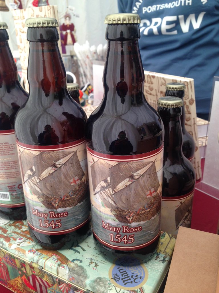 The Mary Rose tweet media