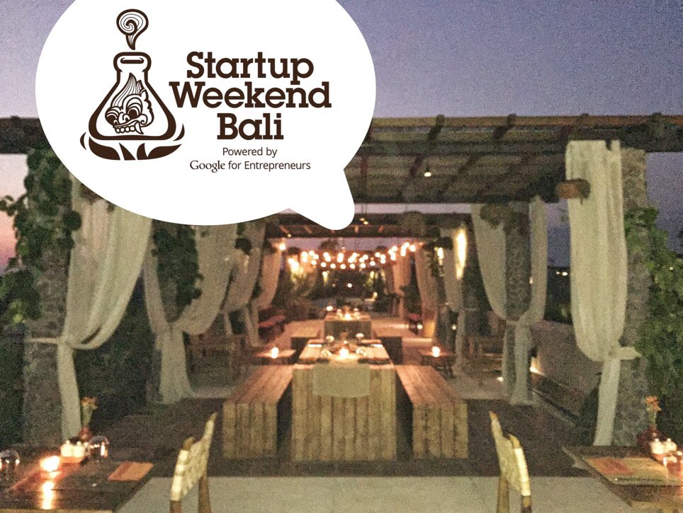 AlexandraBali's tweet image. #suwbali closing party at bisma eight Ubud