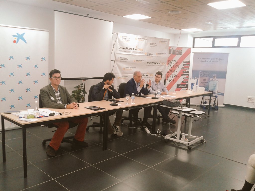 Ya pasó la resaca del #EideasE, qué os ha parecido? Habéis disfrutado? Habéis aprendido?