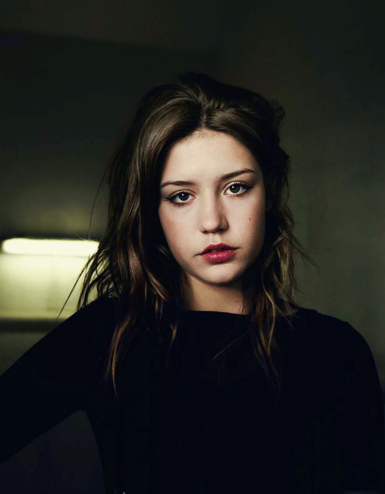 Happy birthday, Adèle Exarchopoulos 