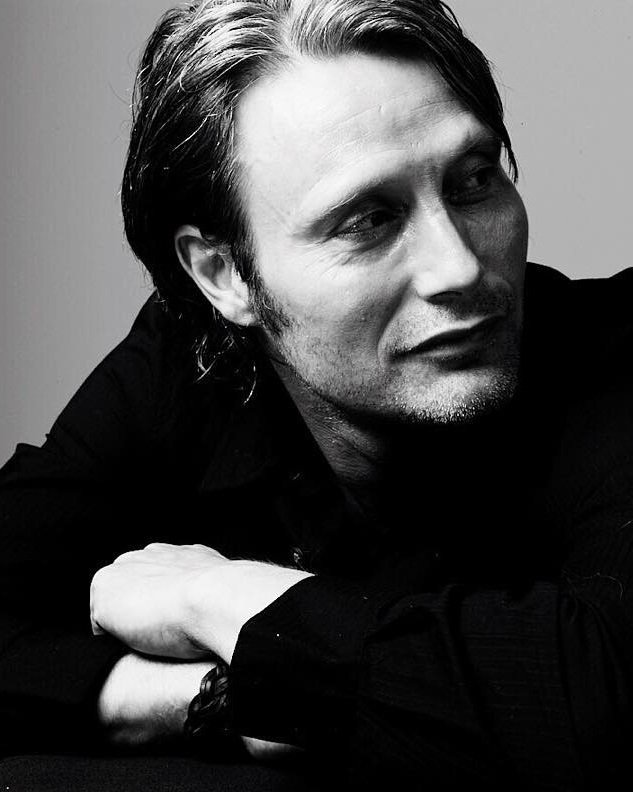 Happy birthday to Mads Mikkelsen and Ville Valo! 