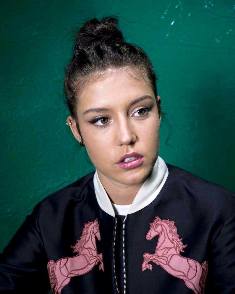 Happy birthday Adèle Exarchopoulos! (November 22, 1993) 