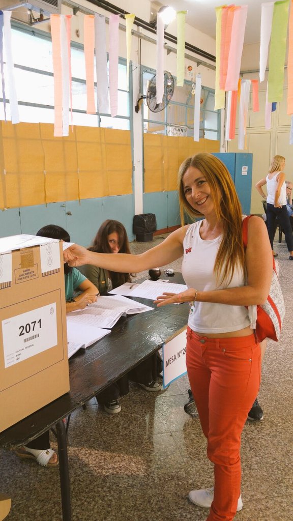 Carolina Estebarena tweet media