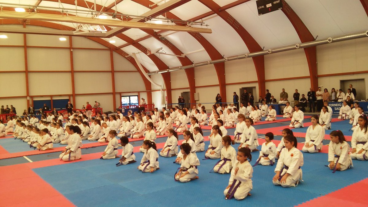 #Karate contra la violència masclista <a href="/ajmontornes/">Aj. Montornès</a>