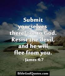 BlackQueenLara's tweet photo. To submit oneself to #God doesn't attract His punishment; instead, it means to be on His good side; #Resisthedevil https://t.co/JgWbtlmTlD